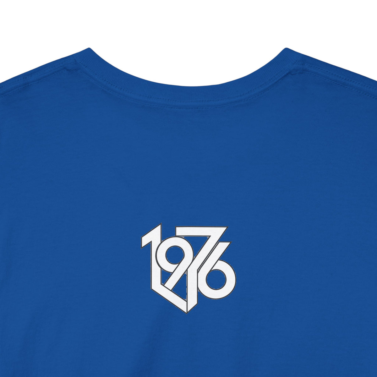 1976 Collection T‑Shirt — Retro Logo Graphic Tee