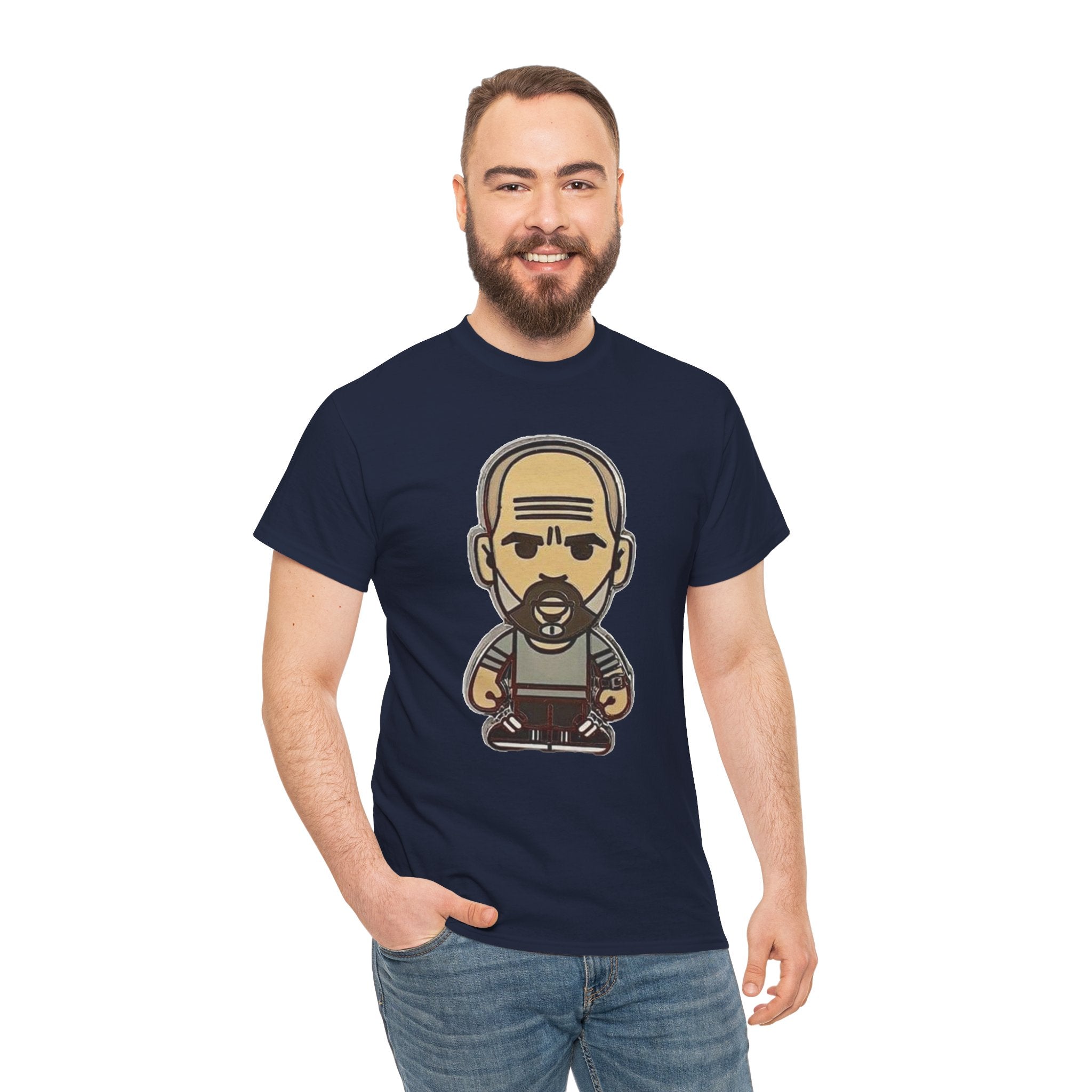 Pep Guardiola Trophies Graphic Tee