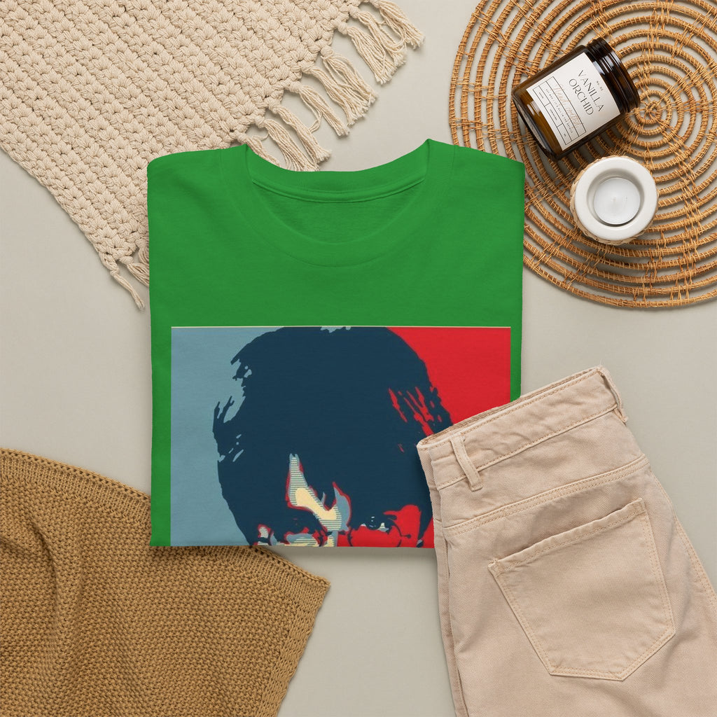 Harry Potter Inspired Vintage Wizard Portrait Cotton T‑Shirt — 'Potter' Graphic Tee