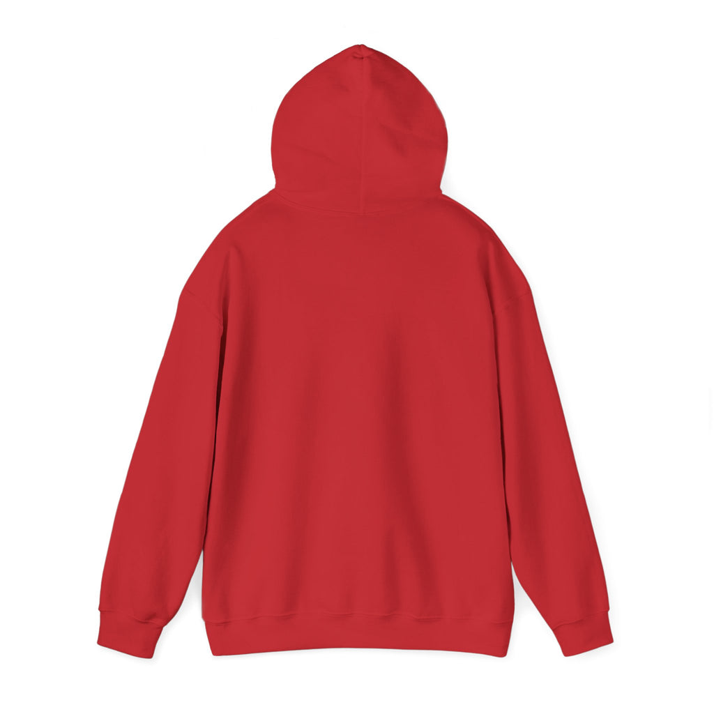 Christmas 2026 Holiday Hoodie — Festive Winter Village Sweatshirt