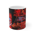 Pirates of the Caribbean Night Scene Ceramic Coffee Mug — 11oz & 15oz