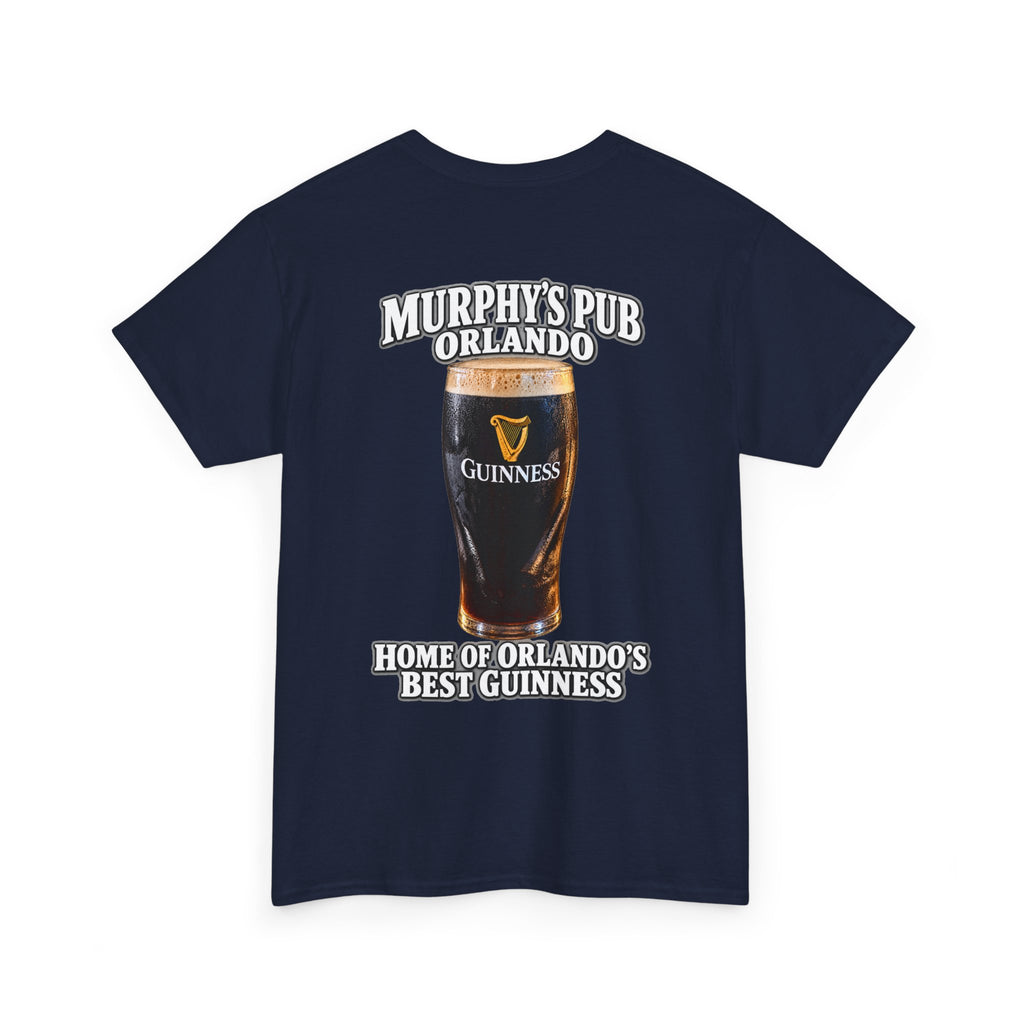 Murphy's Pub Orlando Unisex Heavy Cotton Tee