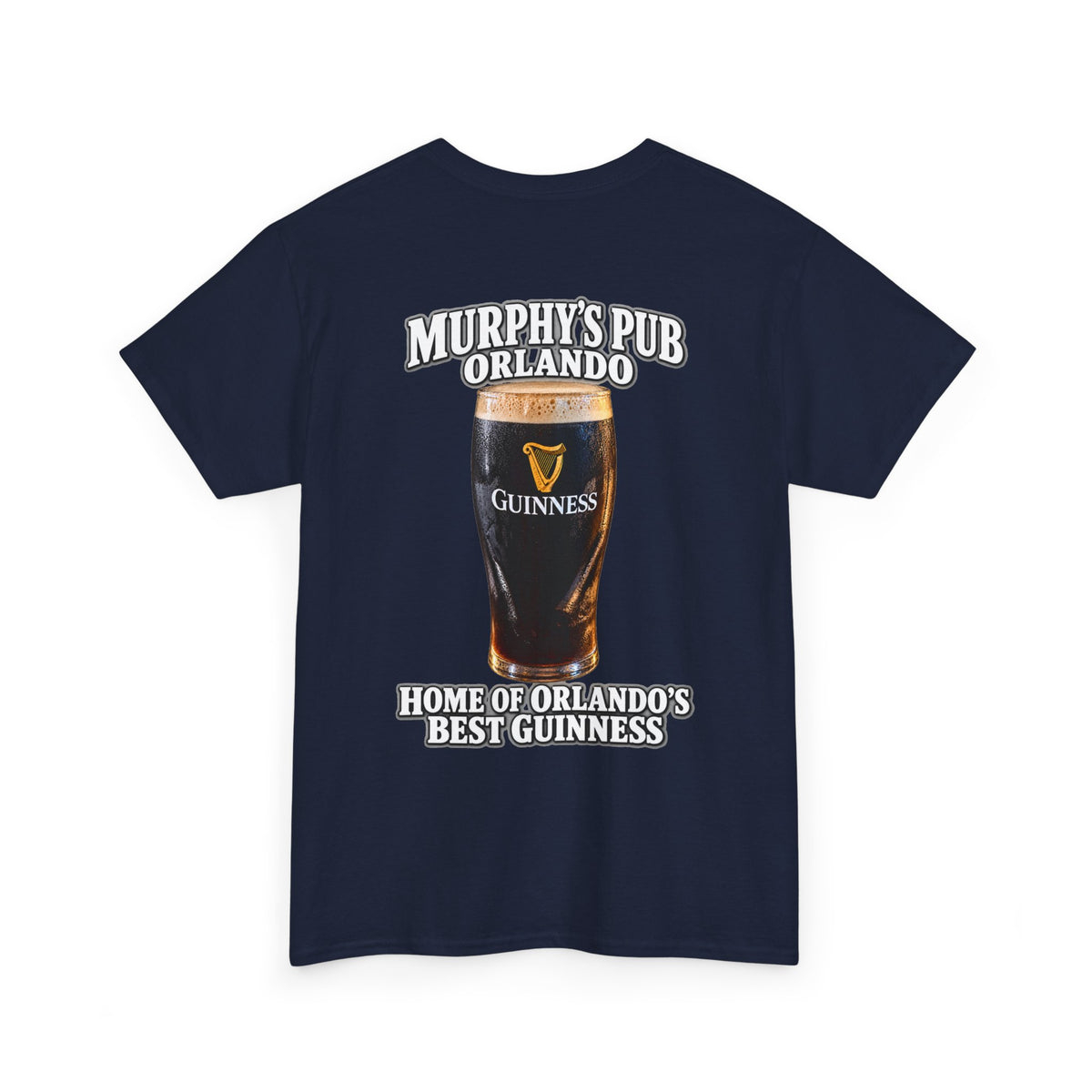 Murphy's Pub Orlando Unisex Heavy Cotton Tee