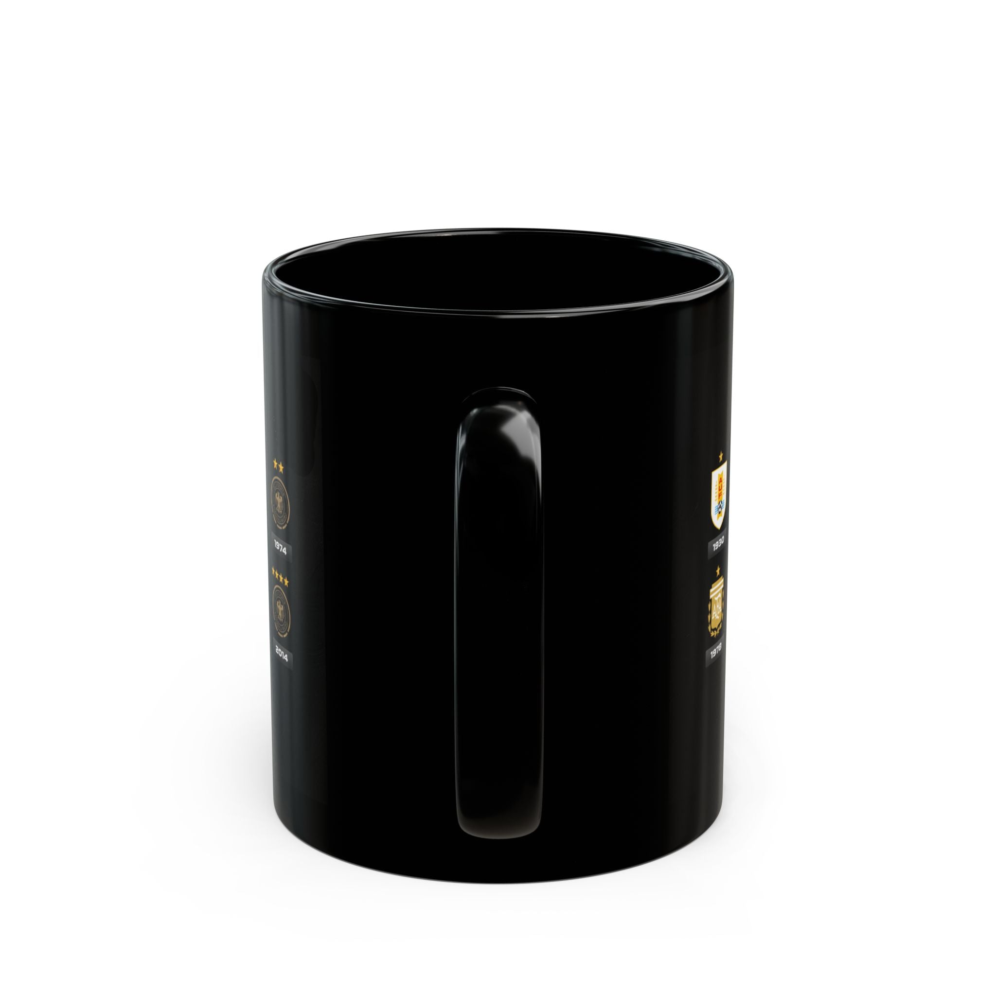 World Cup Champions Mug — All FIFA Winners Coffee Cup (11oz/15oz)