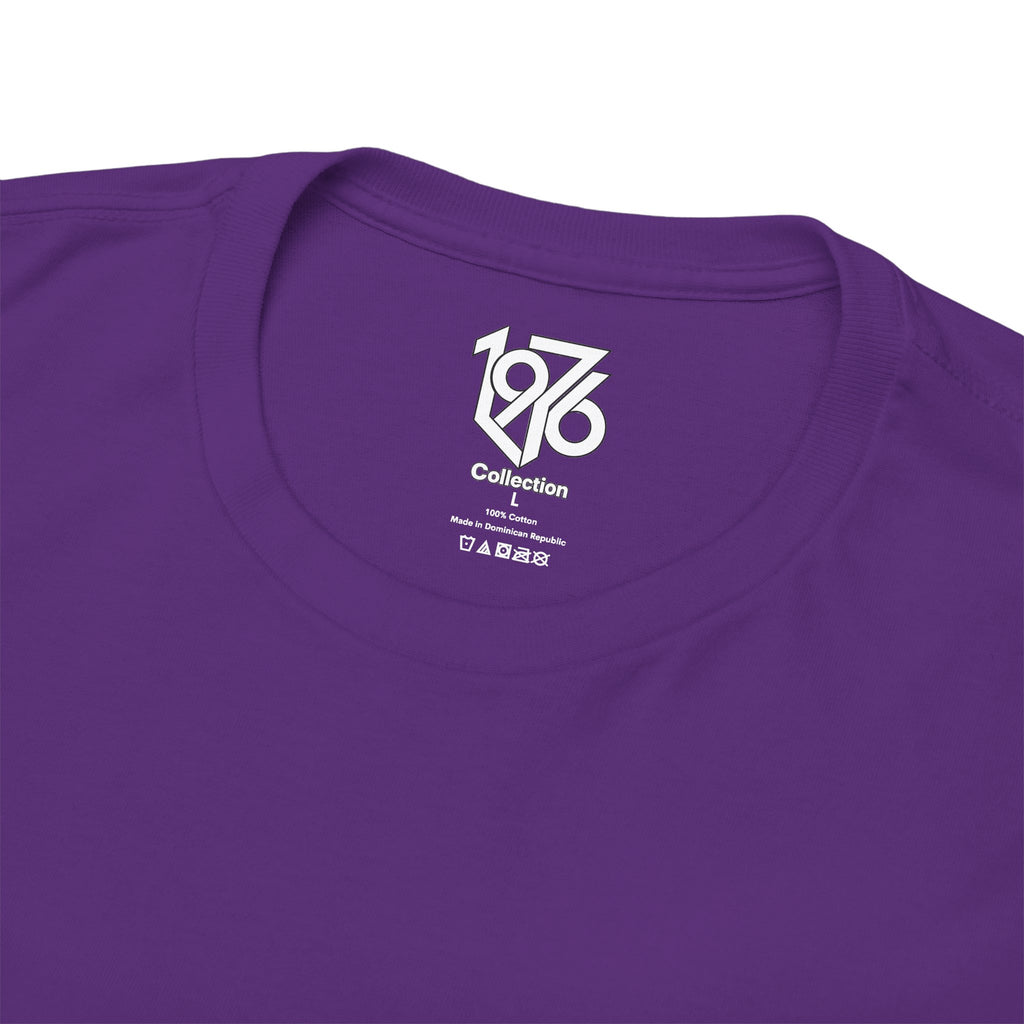1976 Collection T‑Shirt — Retro Logo Graphic Tee