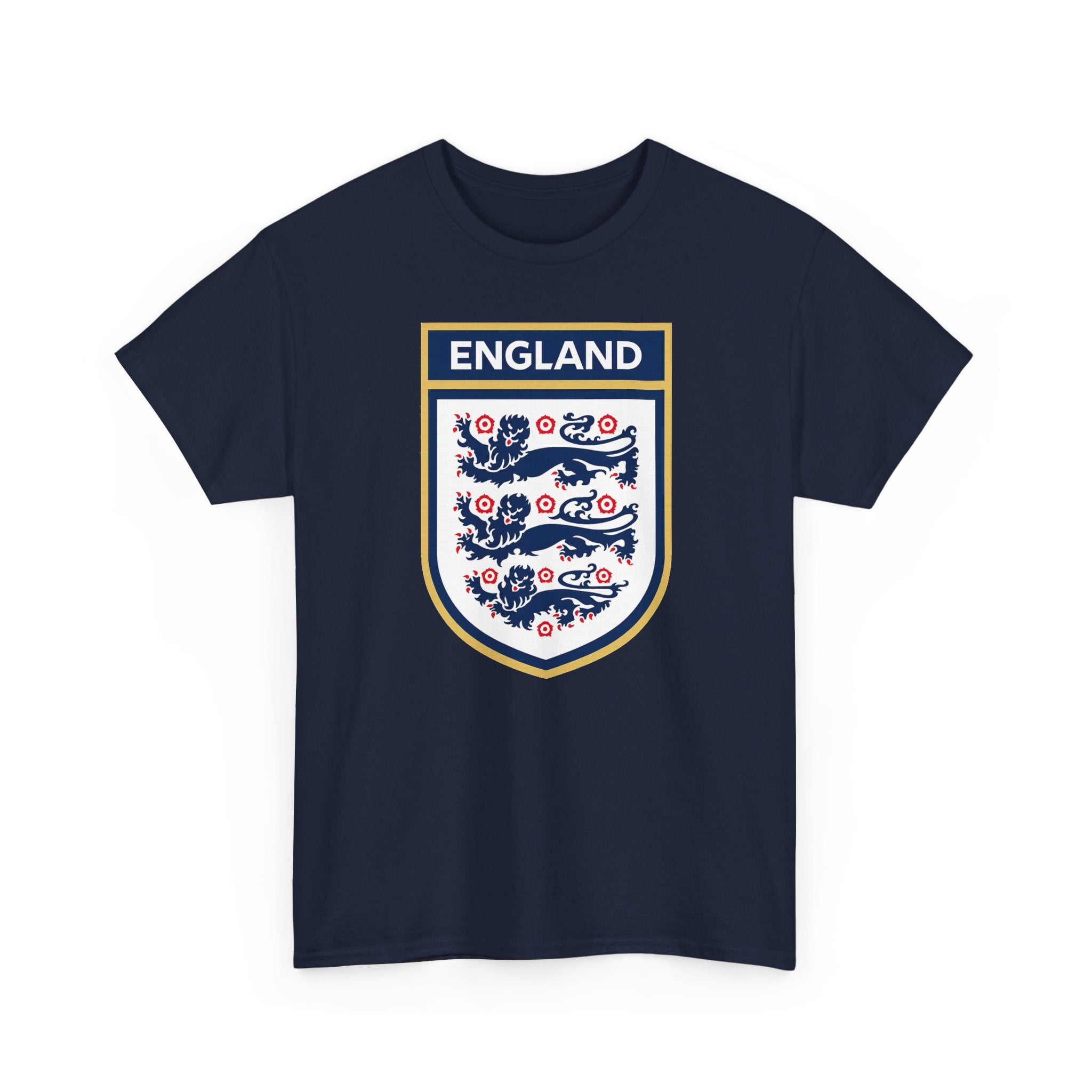 England Football T-Shirt — Bellingham #10 Tee