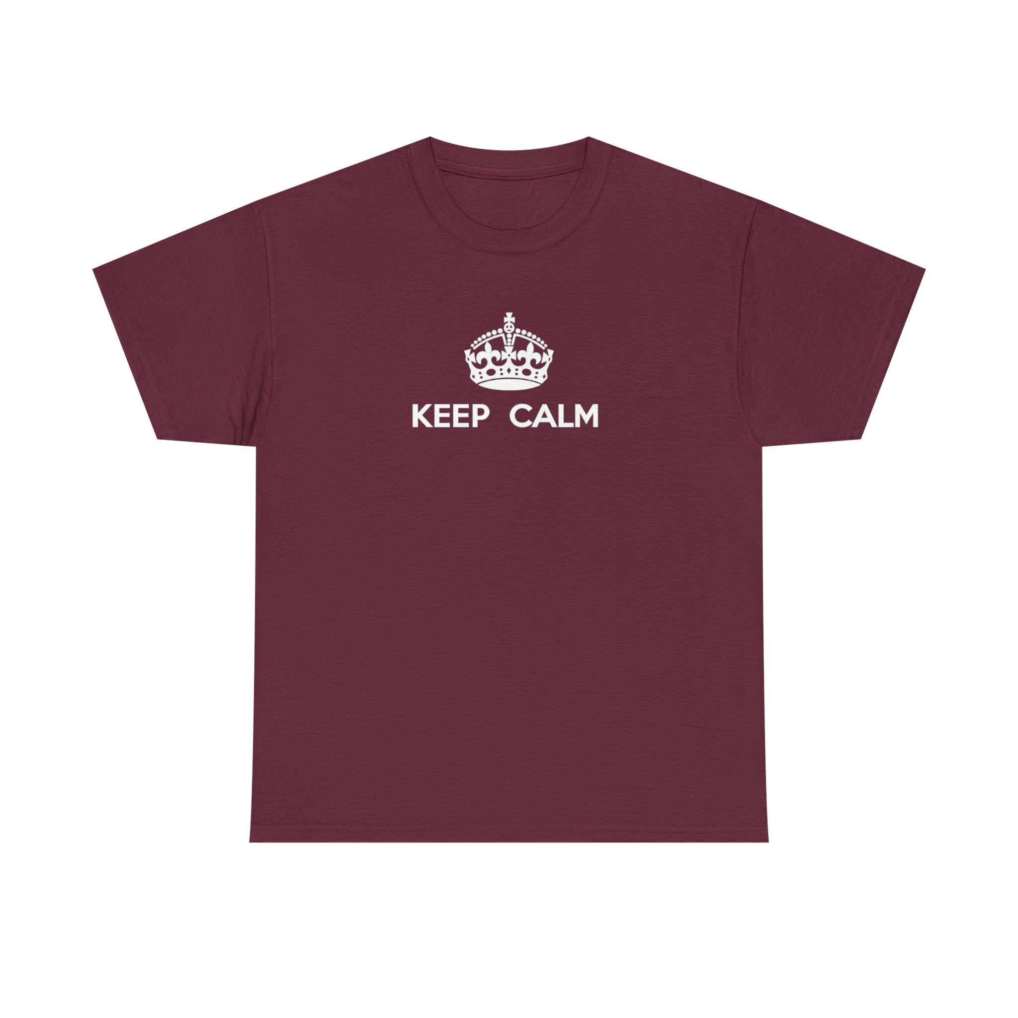 Keep Calm Drink Beer T-Shirt