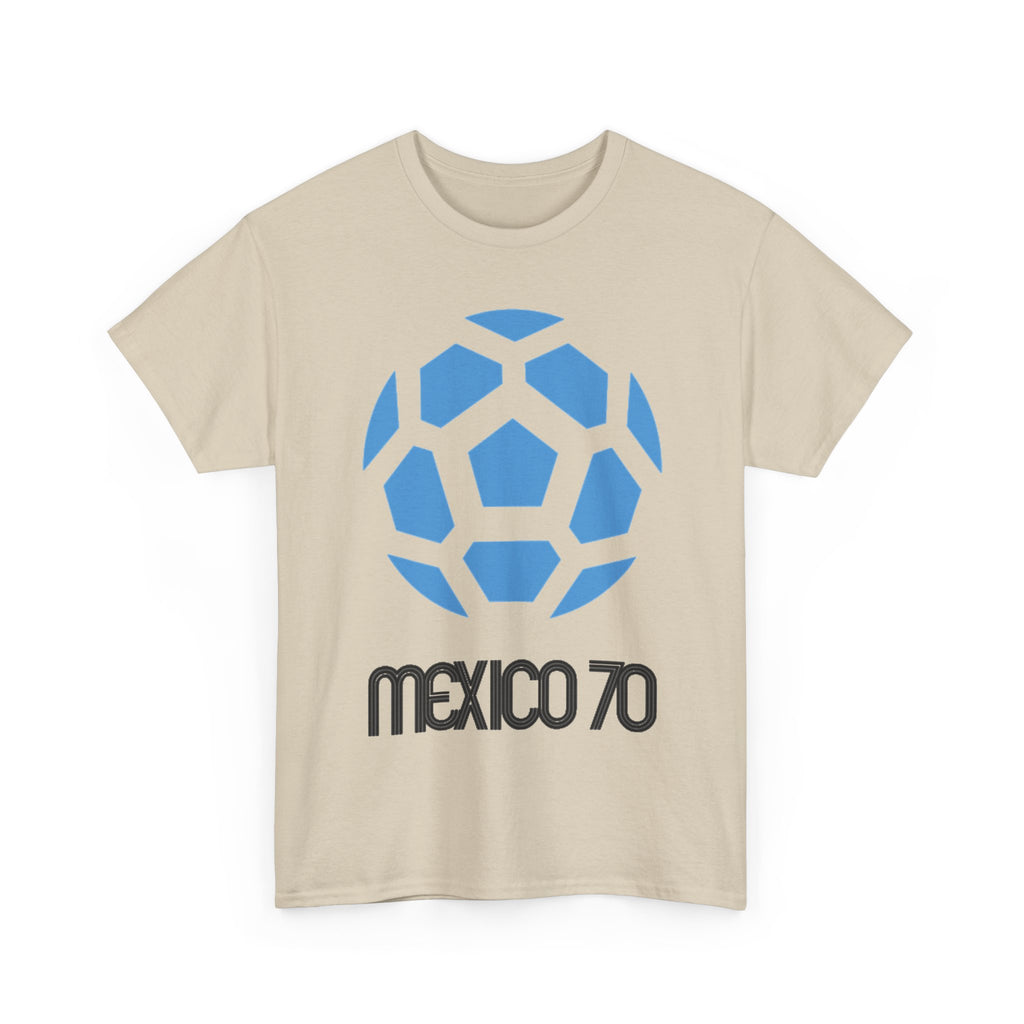 Mexico 70 Soccer Retro T-Shirt
