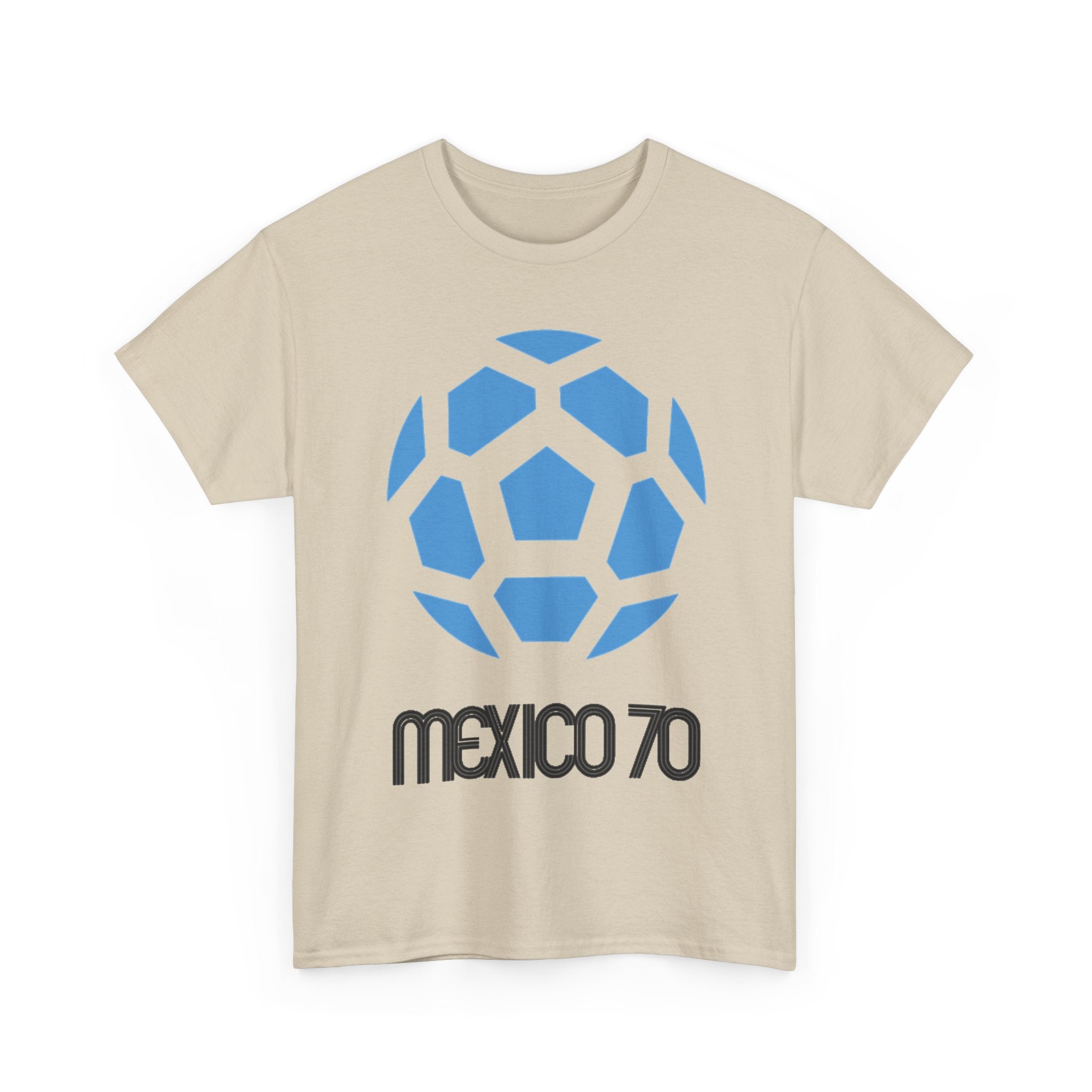 Mexico 70 Soccer Retro T-Shirt