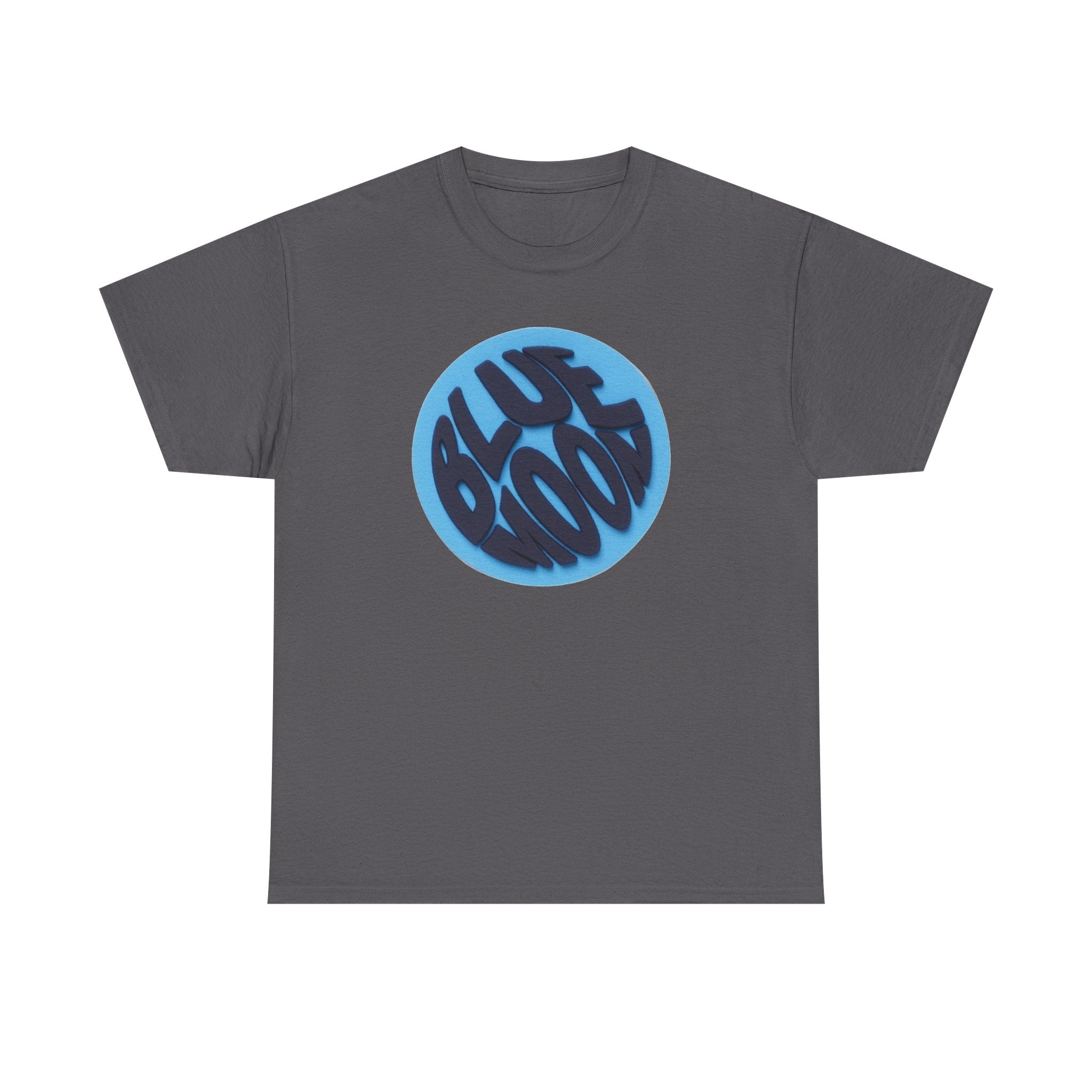 Blue Mood Manchester City Circle T-Shirt