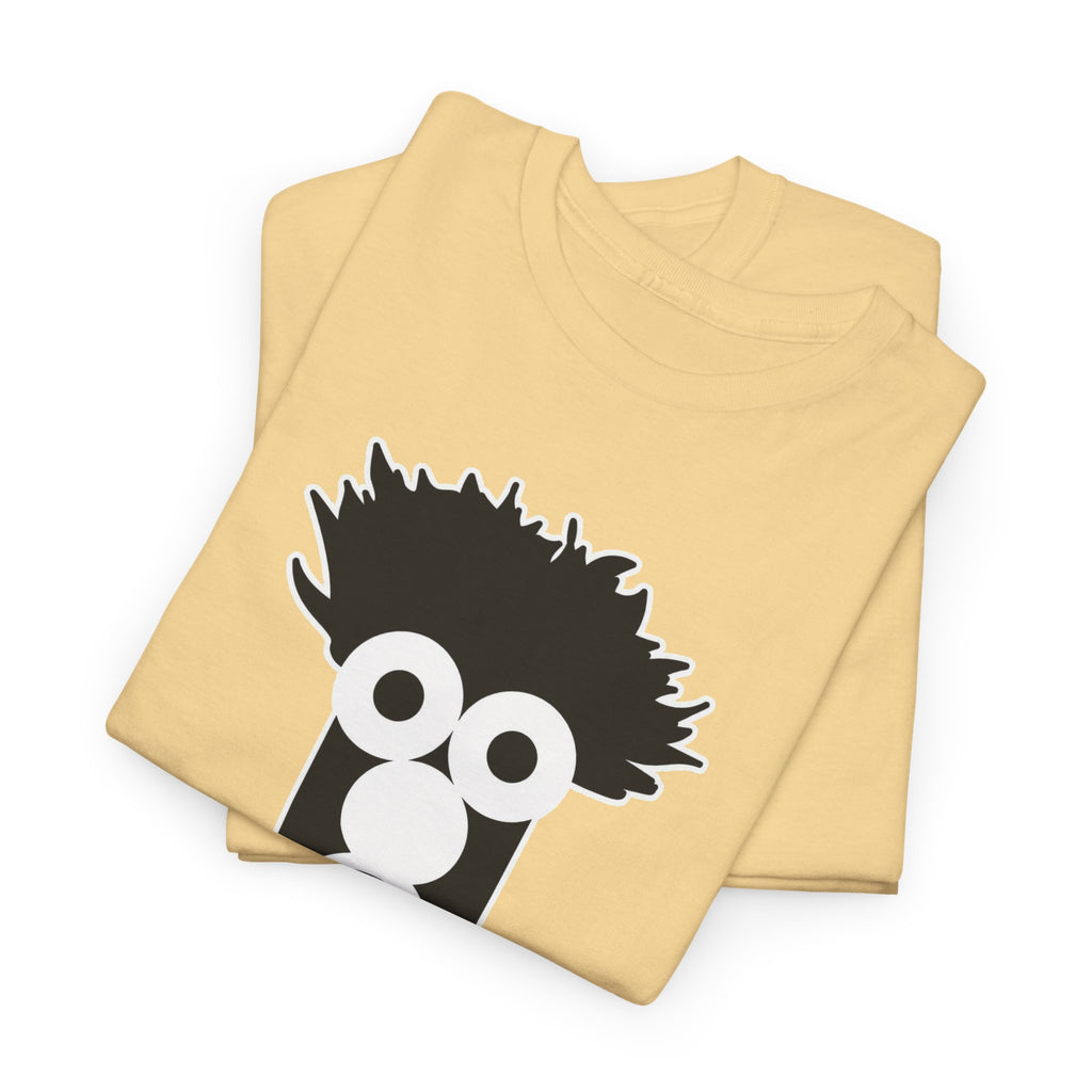 Meep Graphic Cotton T-Shirt / Tee