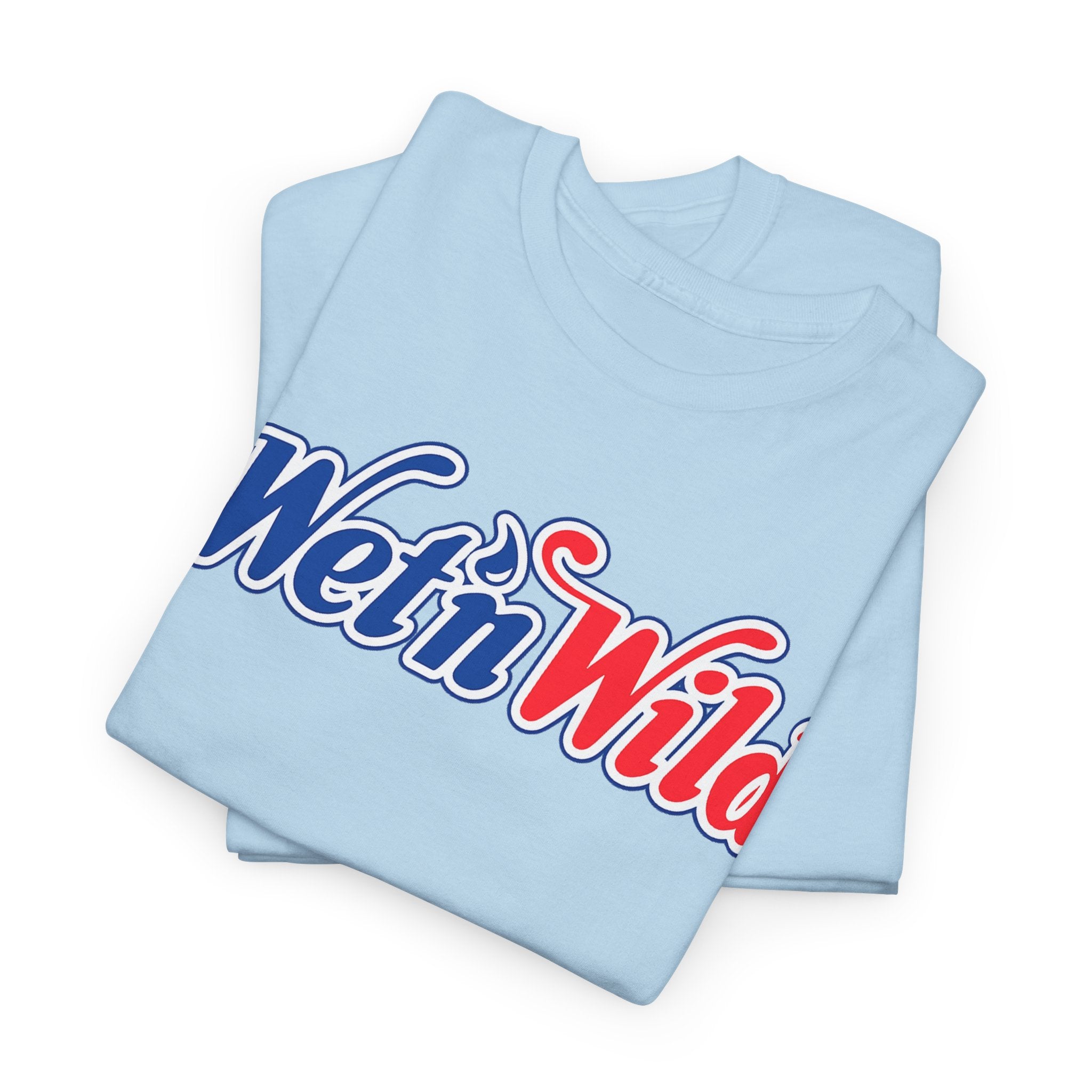 Wet 'n Wild Orlando Graphic Tee — "The Memories Live On" Retro Vacation T‑Shirt