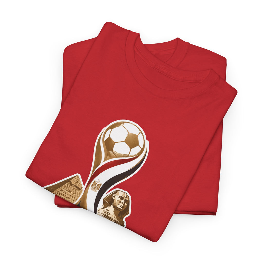 World Cup Egypt 2038 Tee — FIFA Egypt Soccer Championship T‑Shirt