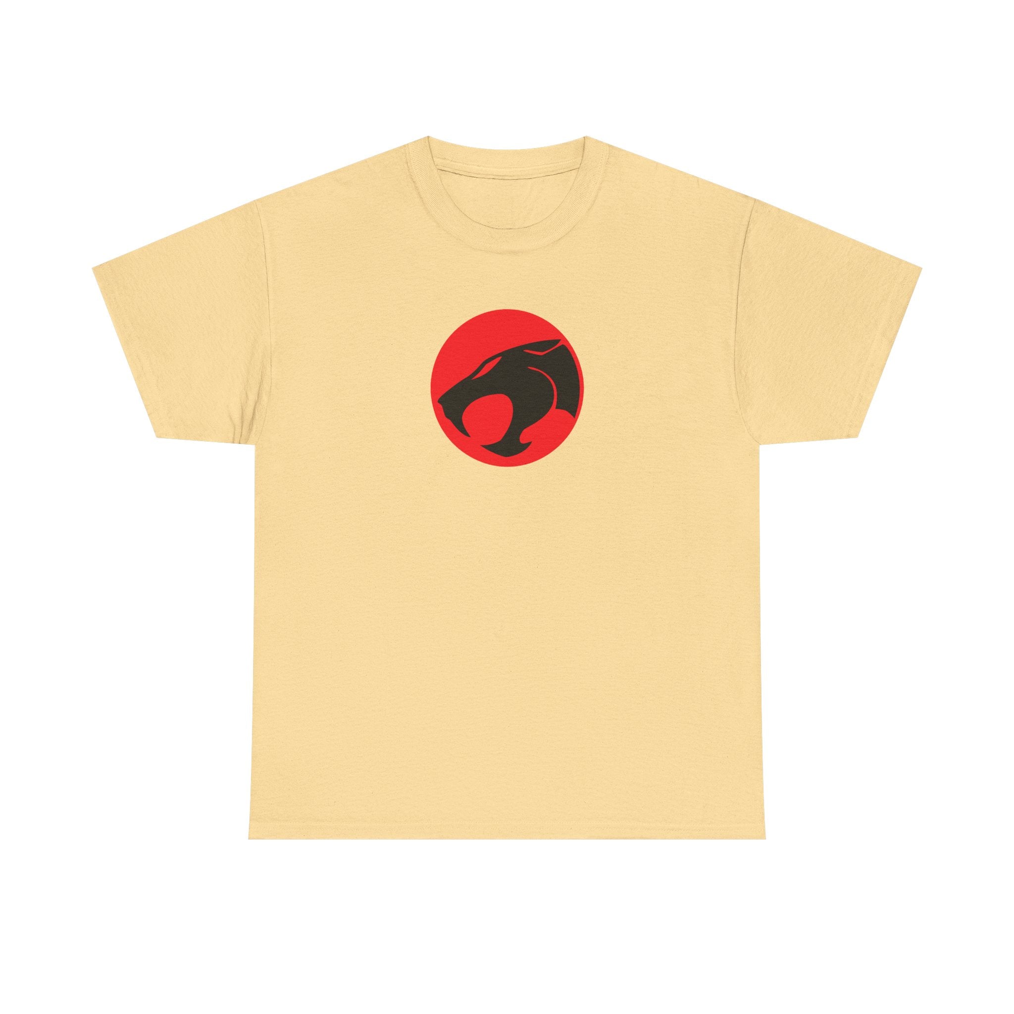 Thundercats Logo T-Shirt — Retro 80s Animated Series Graphic Tee