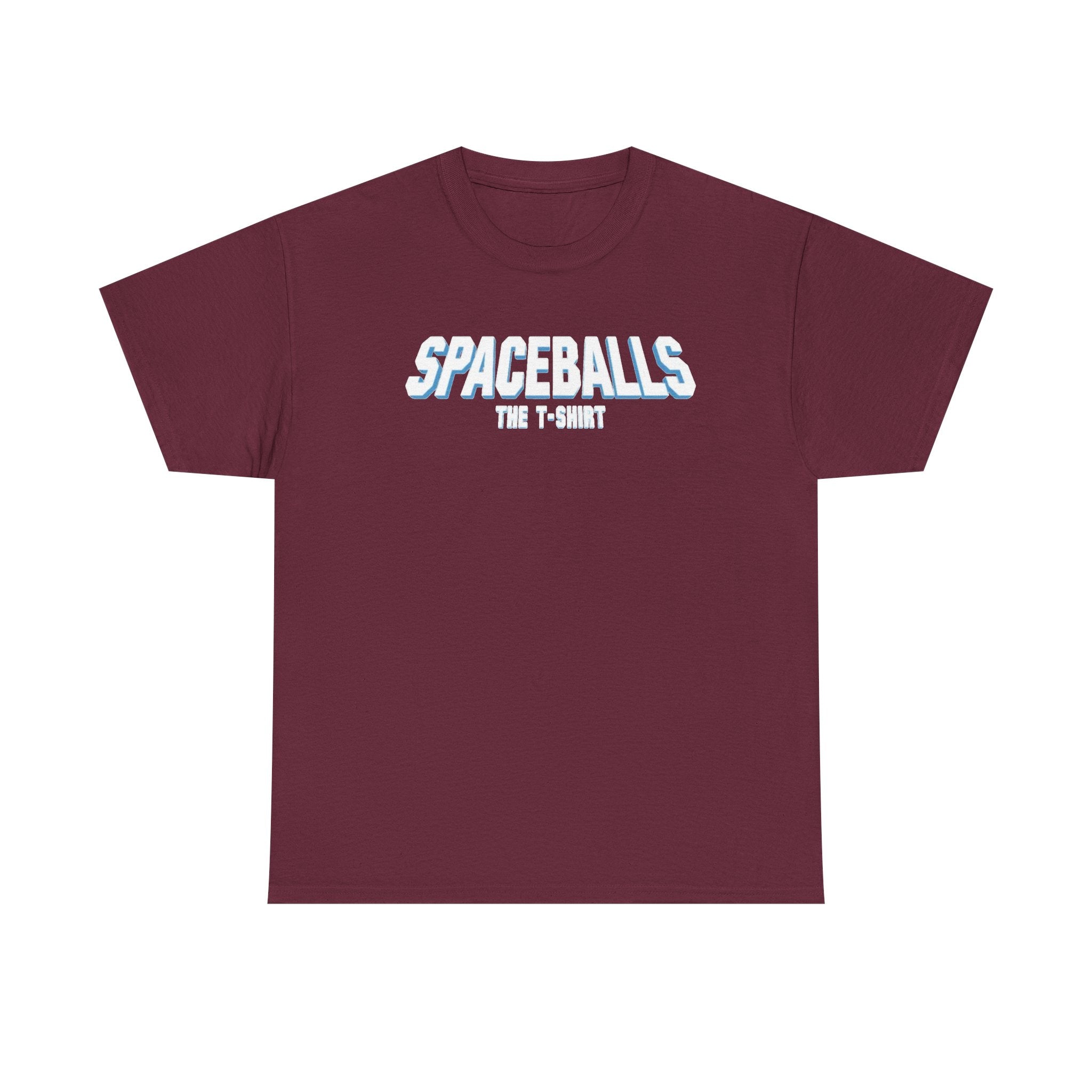Spaceballs Logo T‑Shirt — Retro Movie Graphic Tee