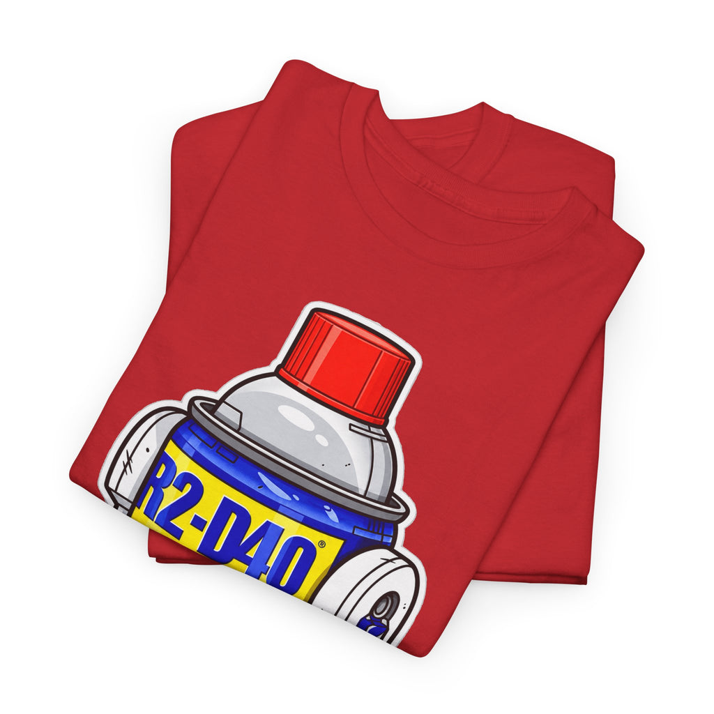 R2-D40 Droid Spray Tee