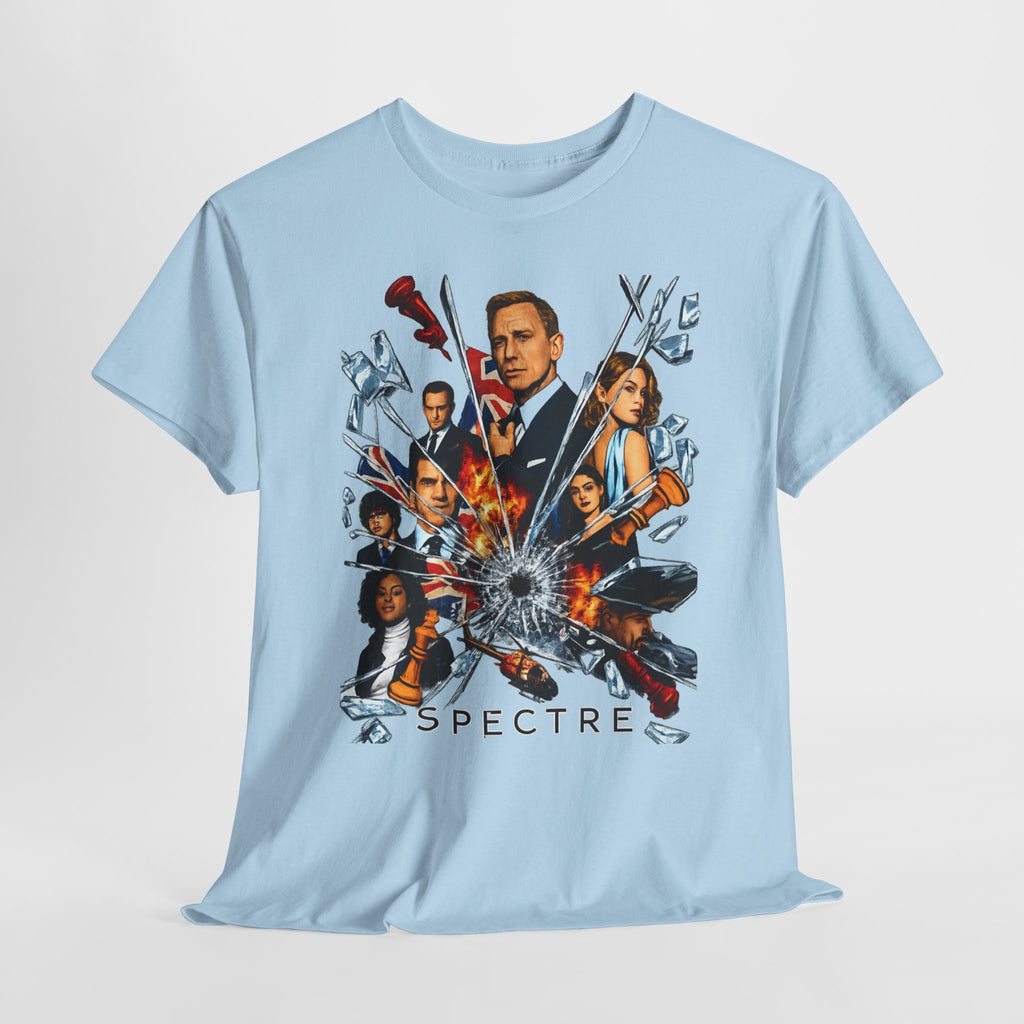 James Bond Spectre Movie Poster Tee / T-Shirt