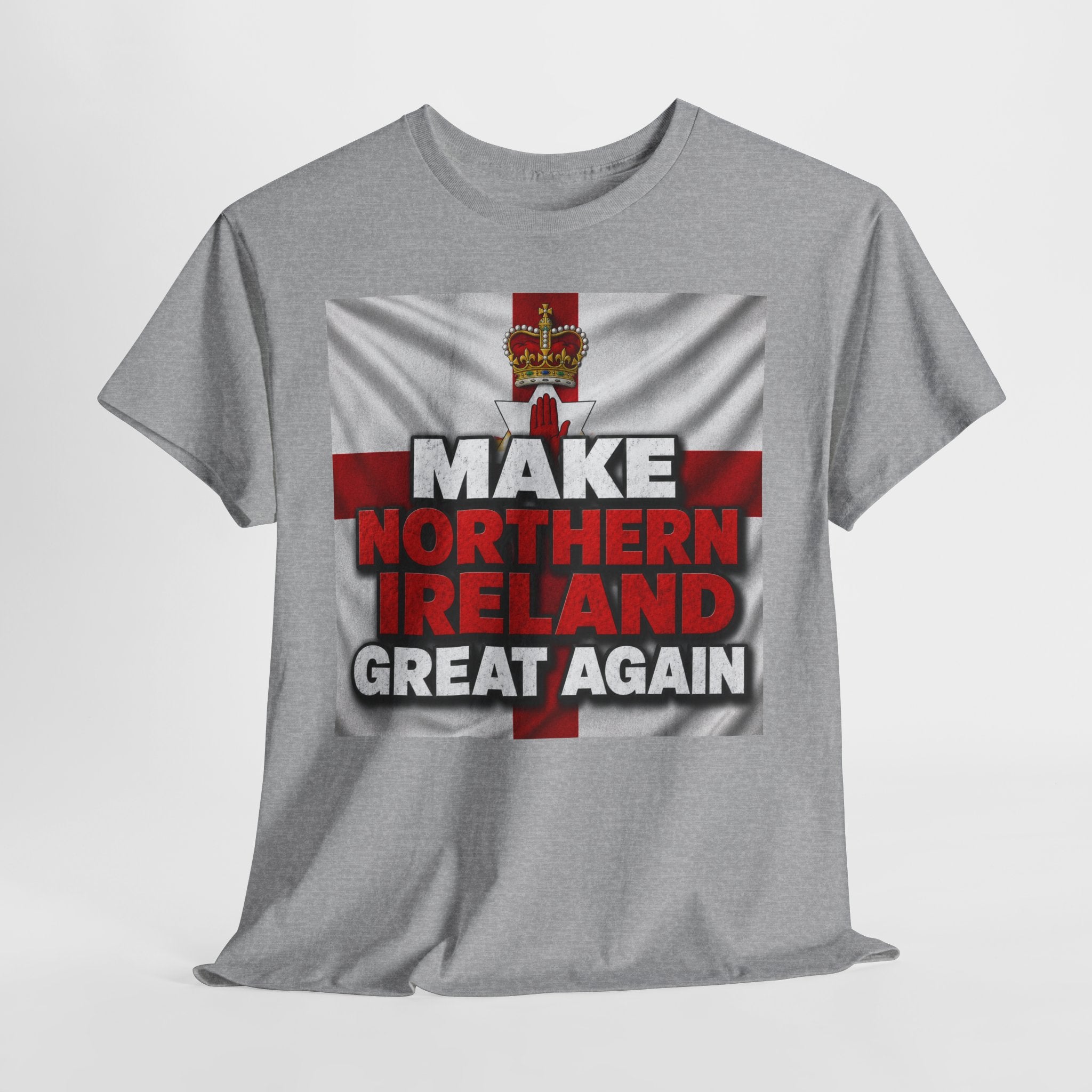 Make Northern Ireland Great Again T‑Shirt