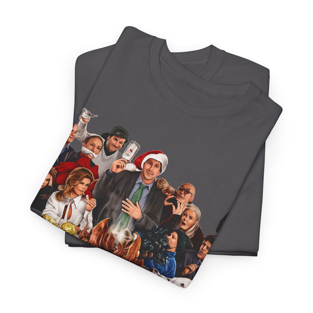 Christmas Vacation Movie Graphic Cotton T-Shirt