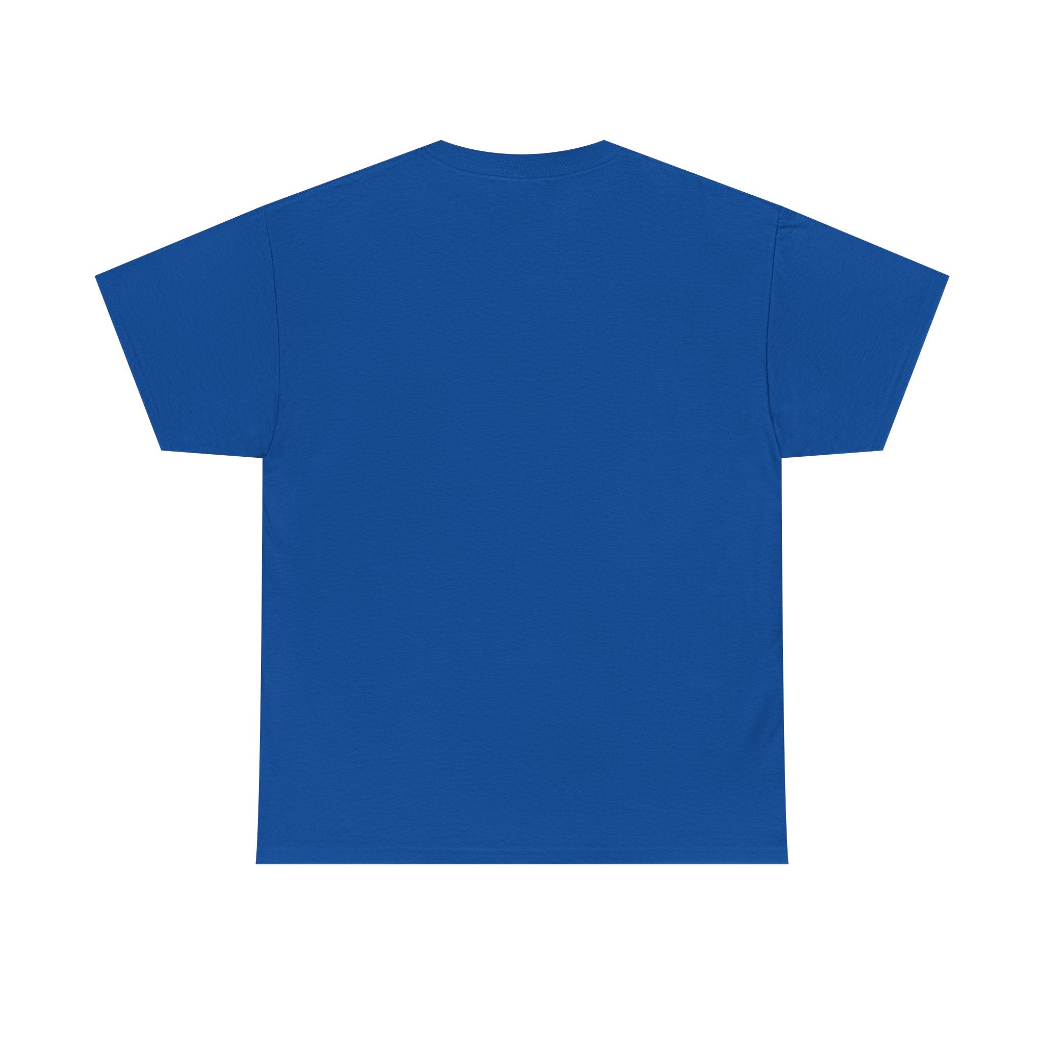 Manchester City Inspired Splash Logo Cotton T-Shirt