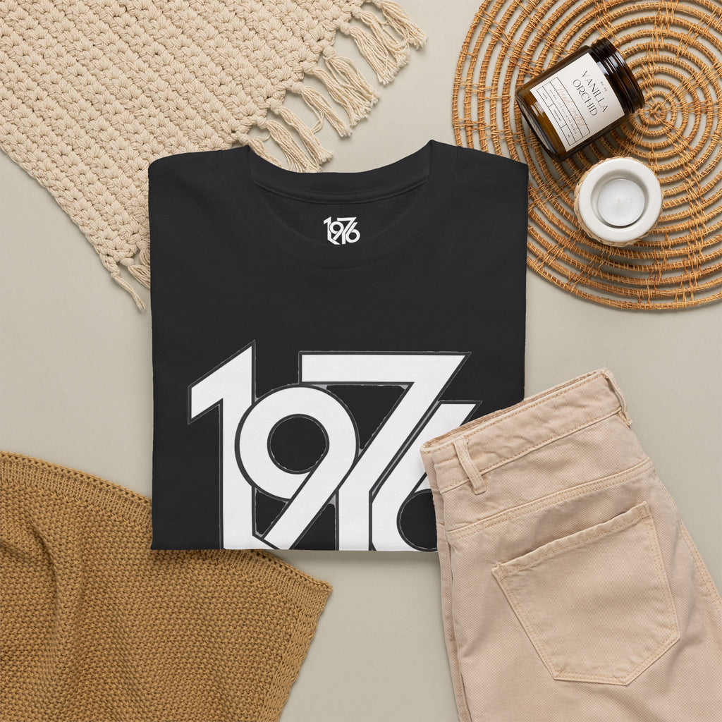 1976 Collection Logo Cotton T-Shirt