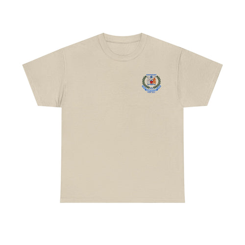 Centenary Manchester City FC Crest Tee — 1894–1994 Commemorative Shirt
