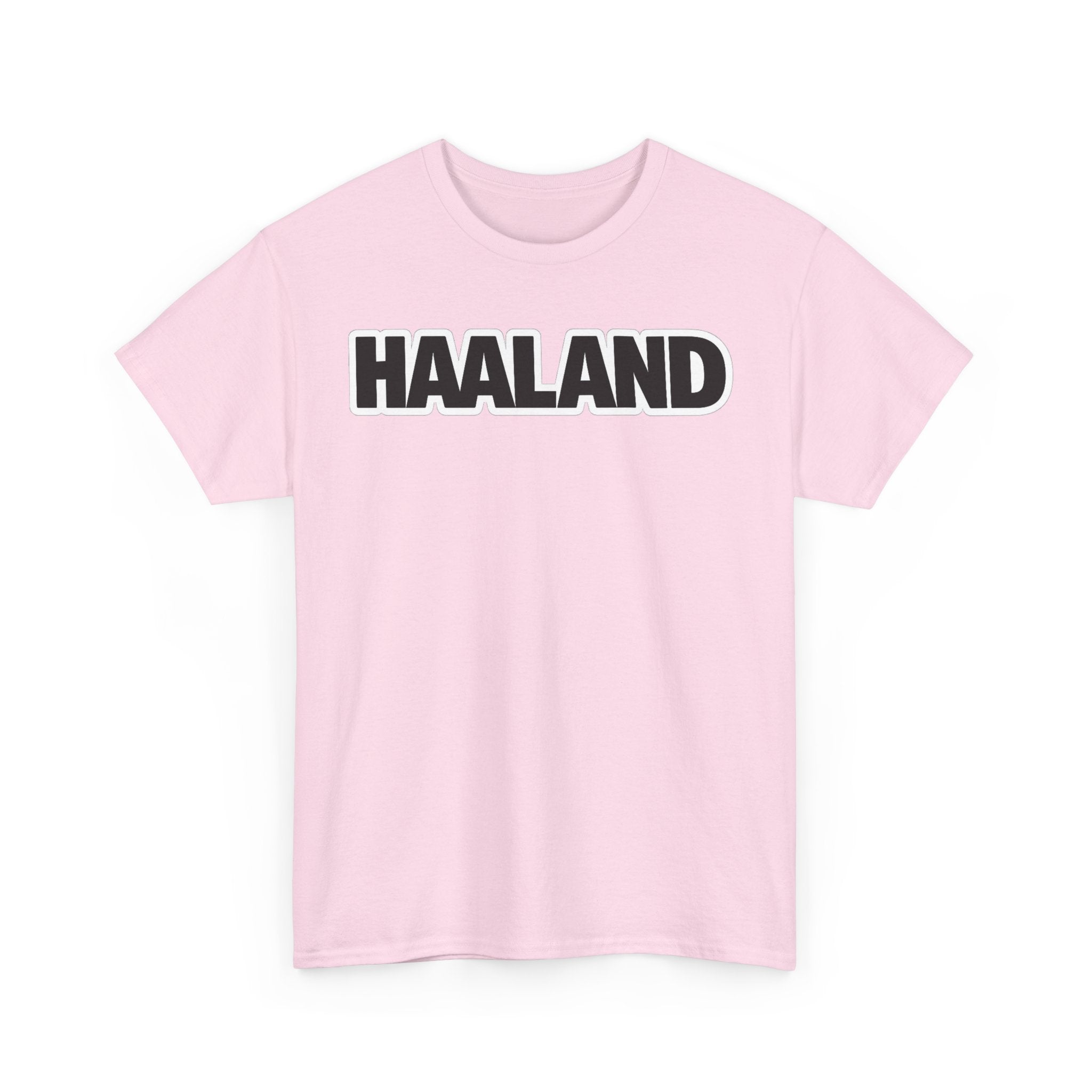 Haaland Manchester City Graphic Tee — Football Fan Shirt