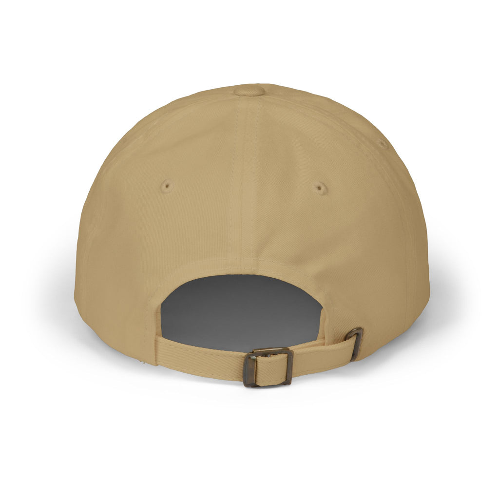 Rio de Janeiro Vintage Surf Dad Cap — Tropical Beach Hat