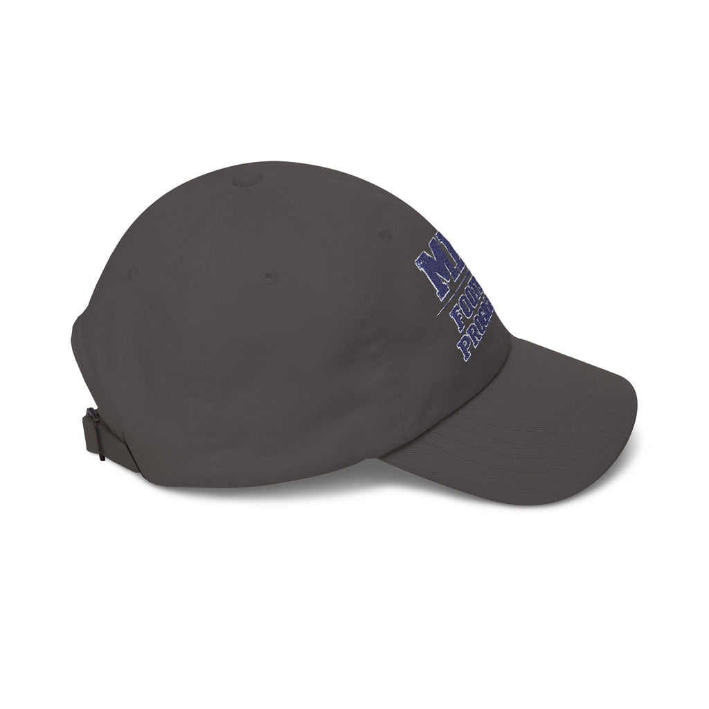 MLD Football Programmes Dad Cap — Vintage Sports Baseball Hat