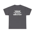 Come On City Graphic Tee — Funny Quote Urban T‑Shirt