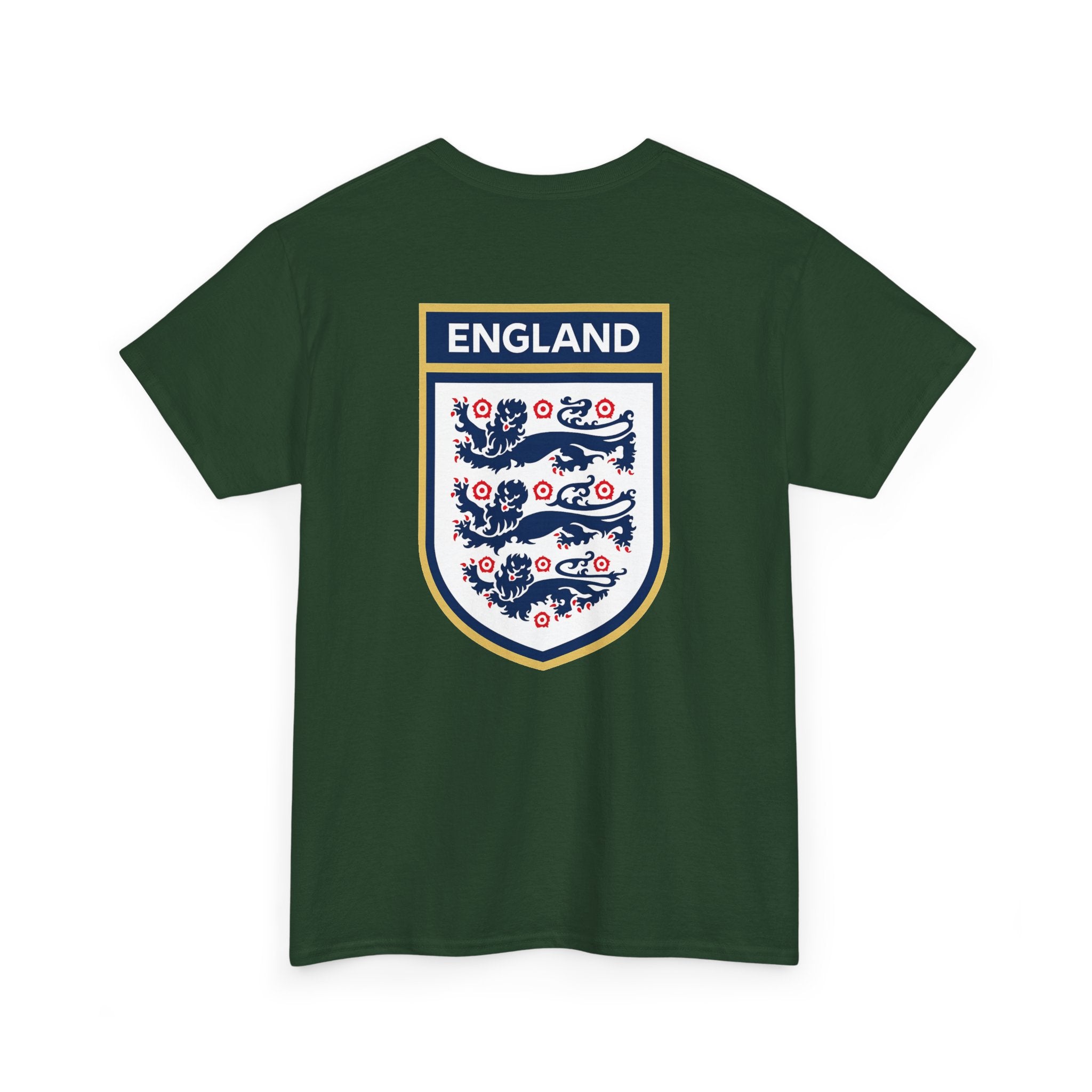 Some people are on the pitch - England 1966 T-Shirt — Bold Motivational Quote Tee