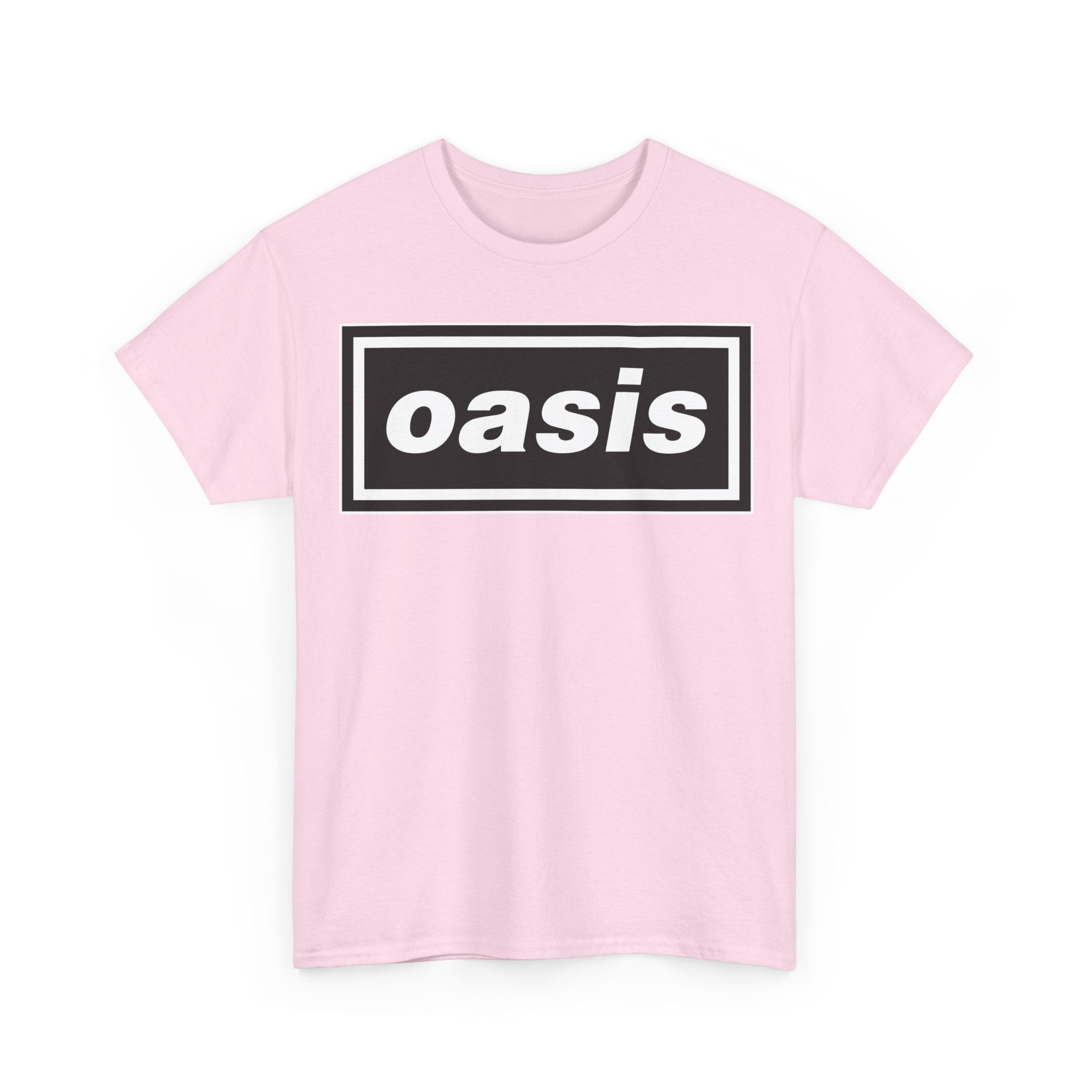 Oasis Logo T‑Shirt