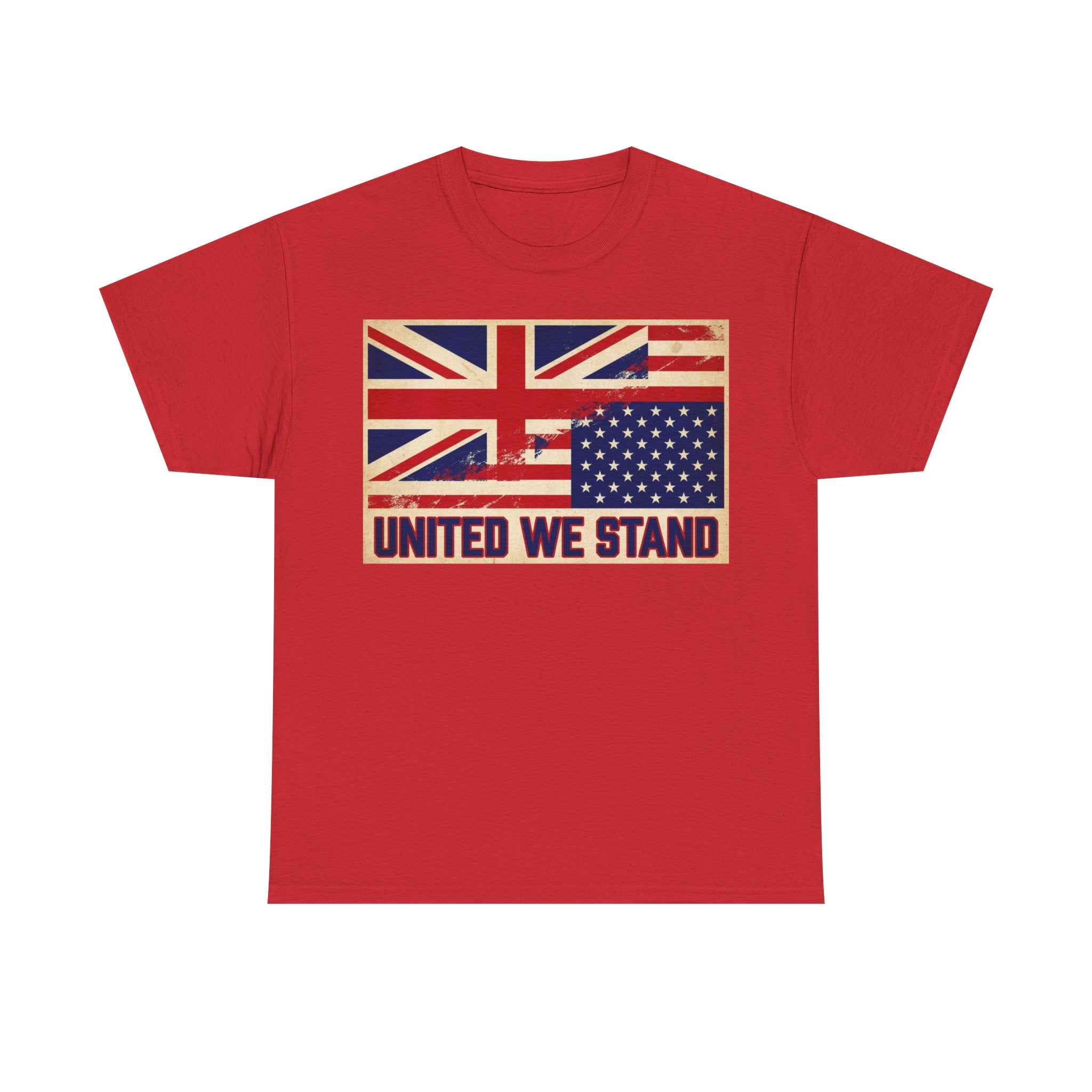 United We Stand Flag T-Shirt