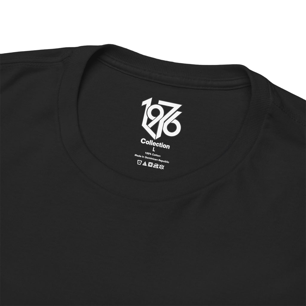 1976 Collection T‑Shirt — Retro Logo Graphic Tee