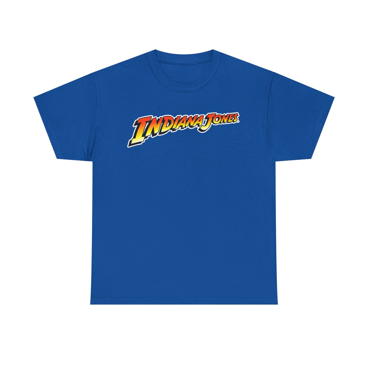 Indiana Jones Logo T-Shirt
