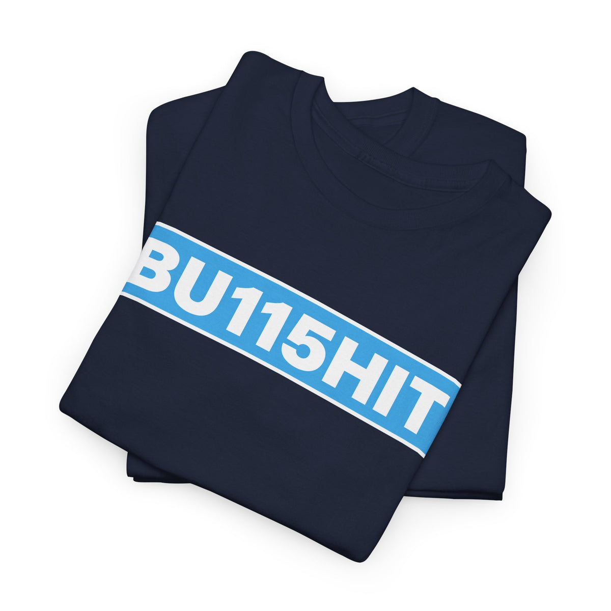 Manchester City BU115HIT Inspired Graphic Cotton T-Shirt