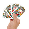 Life is a Gamble Playing / Poker Cards