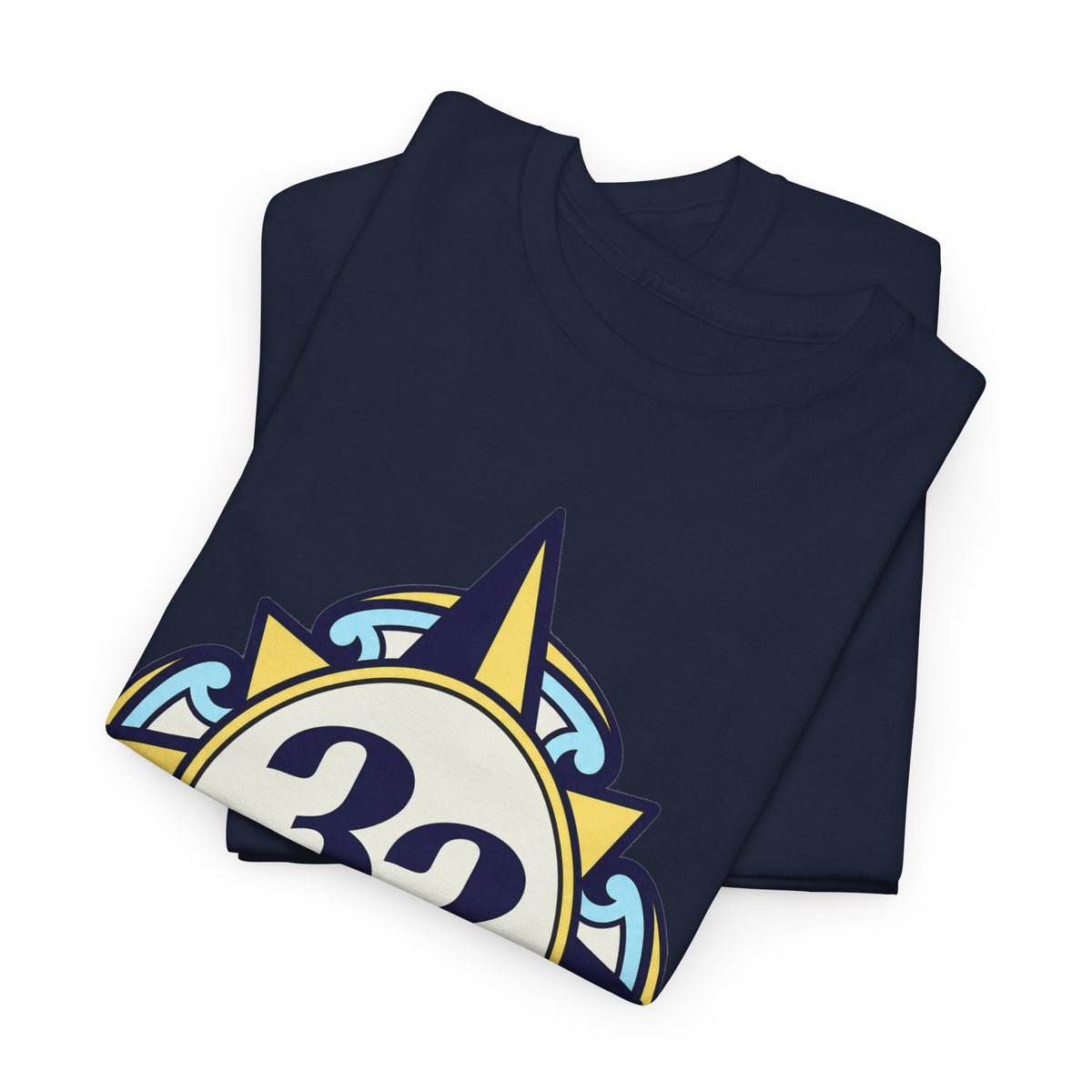 33 Compass Disney Inspired Tee - Nautical Retro Compass Graphic T-Shirt