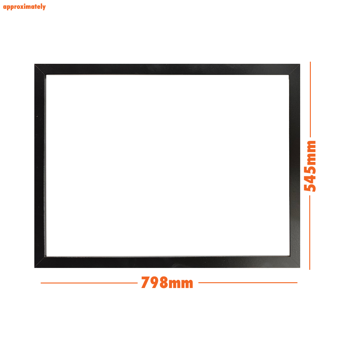 Muhammad Ali Signed Cut Iconic Frame (PSA)