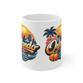 Orlando Tropical Sunset Coffee Mug — Ceramic 11oz & 15oz