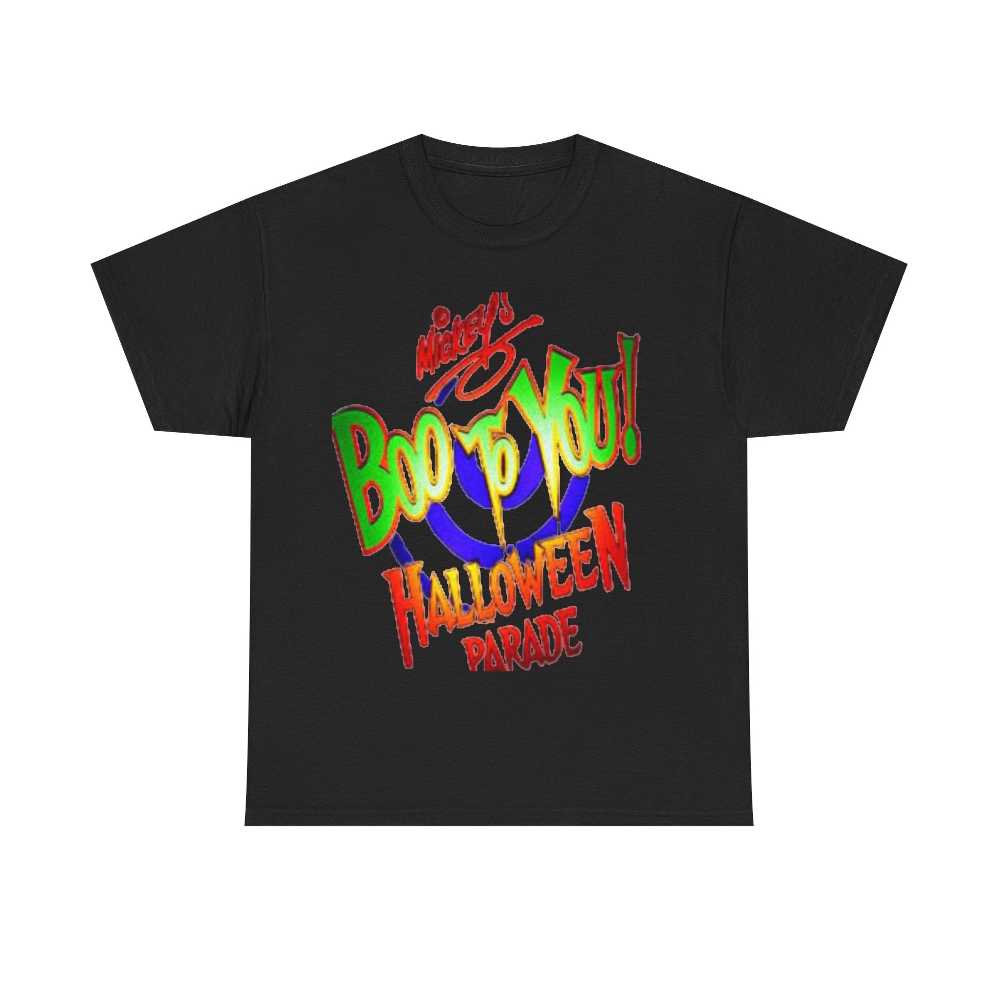 Boo to You! Halloween Parade T-Shirt