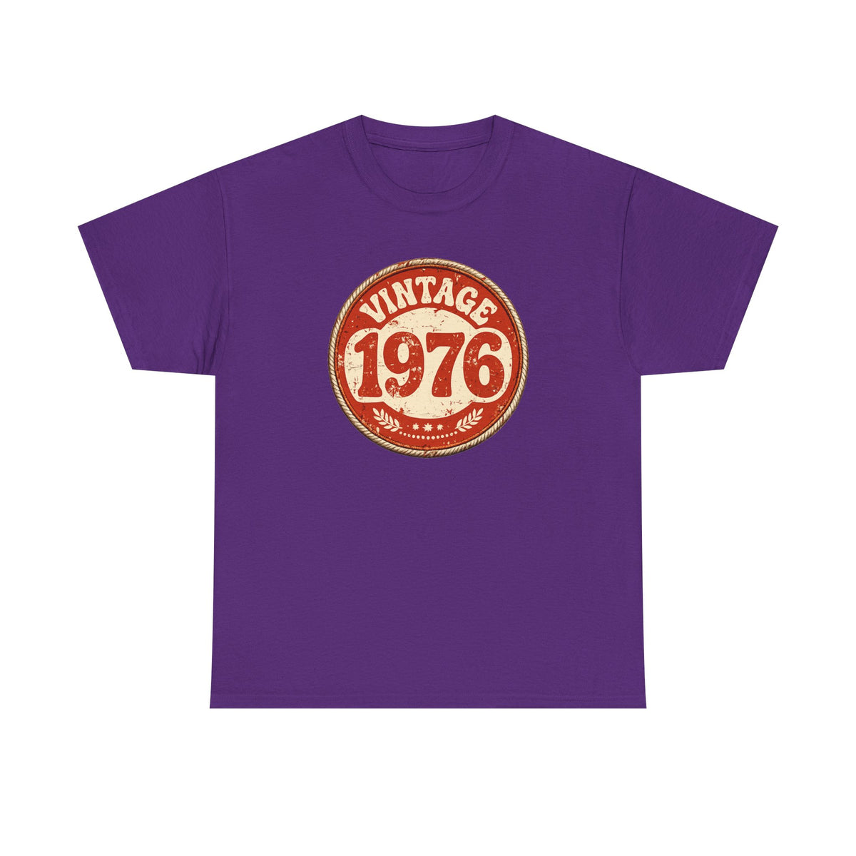 1976 Vintage Tee — Retro Birthday Shirt for 1976 Born