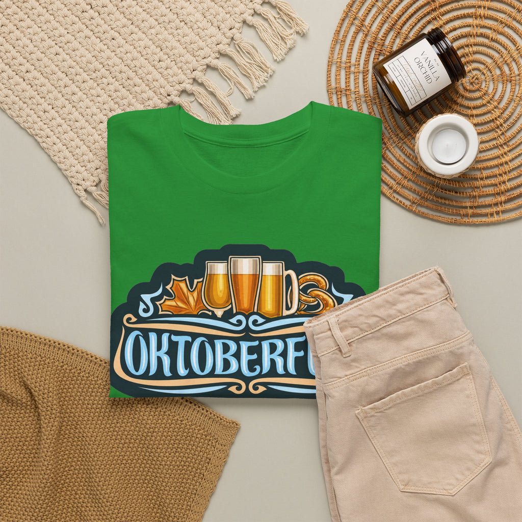 Oktoberfest Unisex Heavy Cotton T-Shirt / Tee