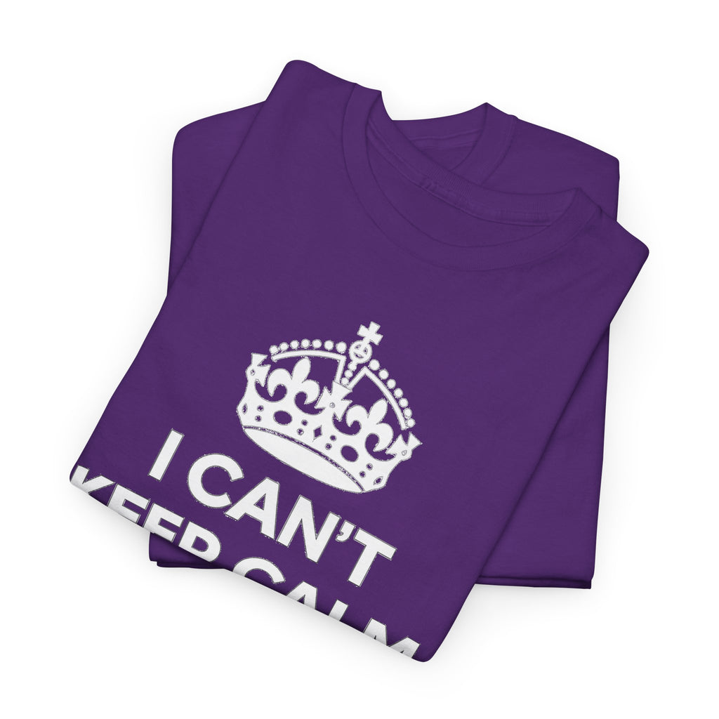 I Can't Keep Calm I'm Going To IDrive T-Shirt