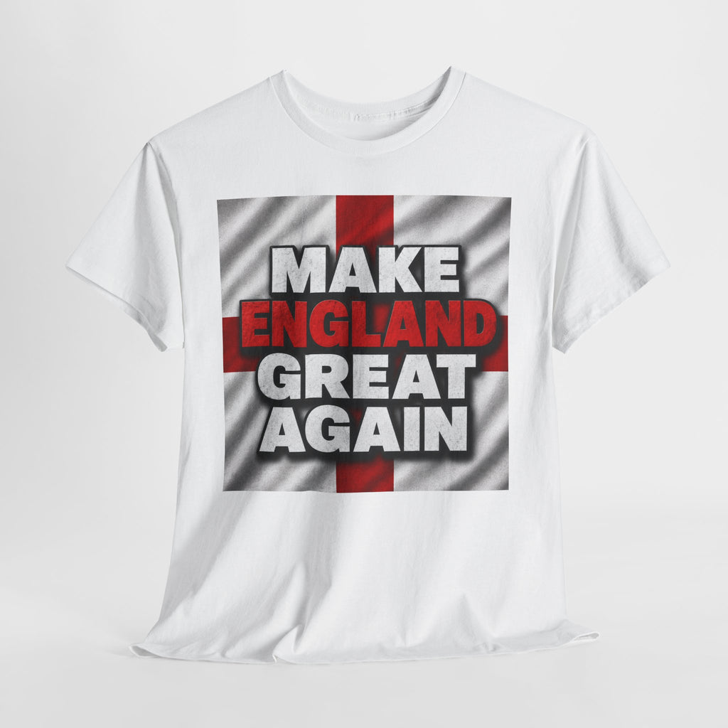 England Make England Great Again T-Shirt