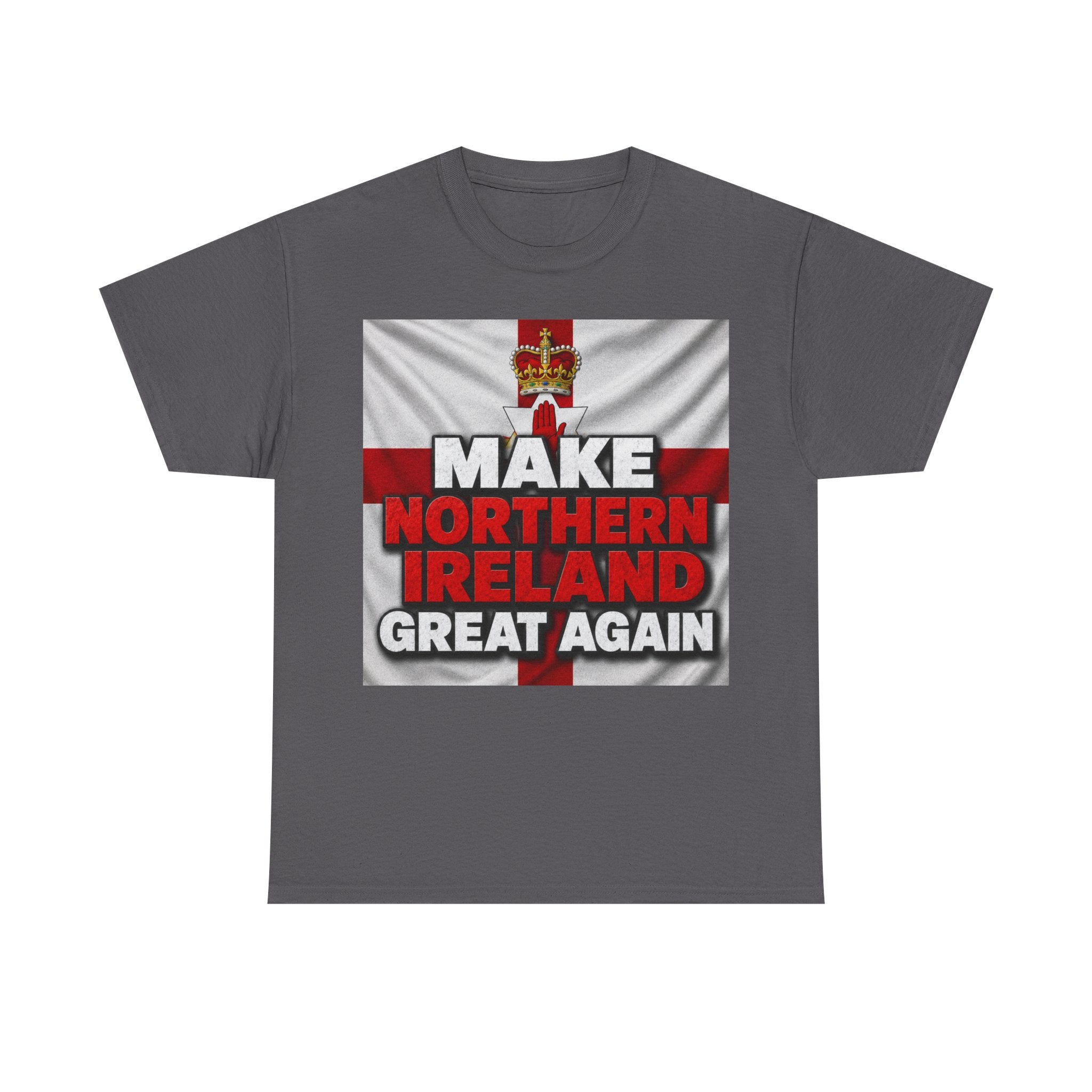 Make Northern Ireland Great Again T‑Shirt