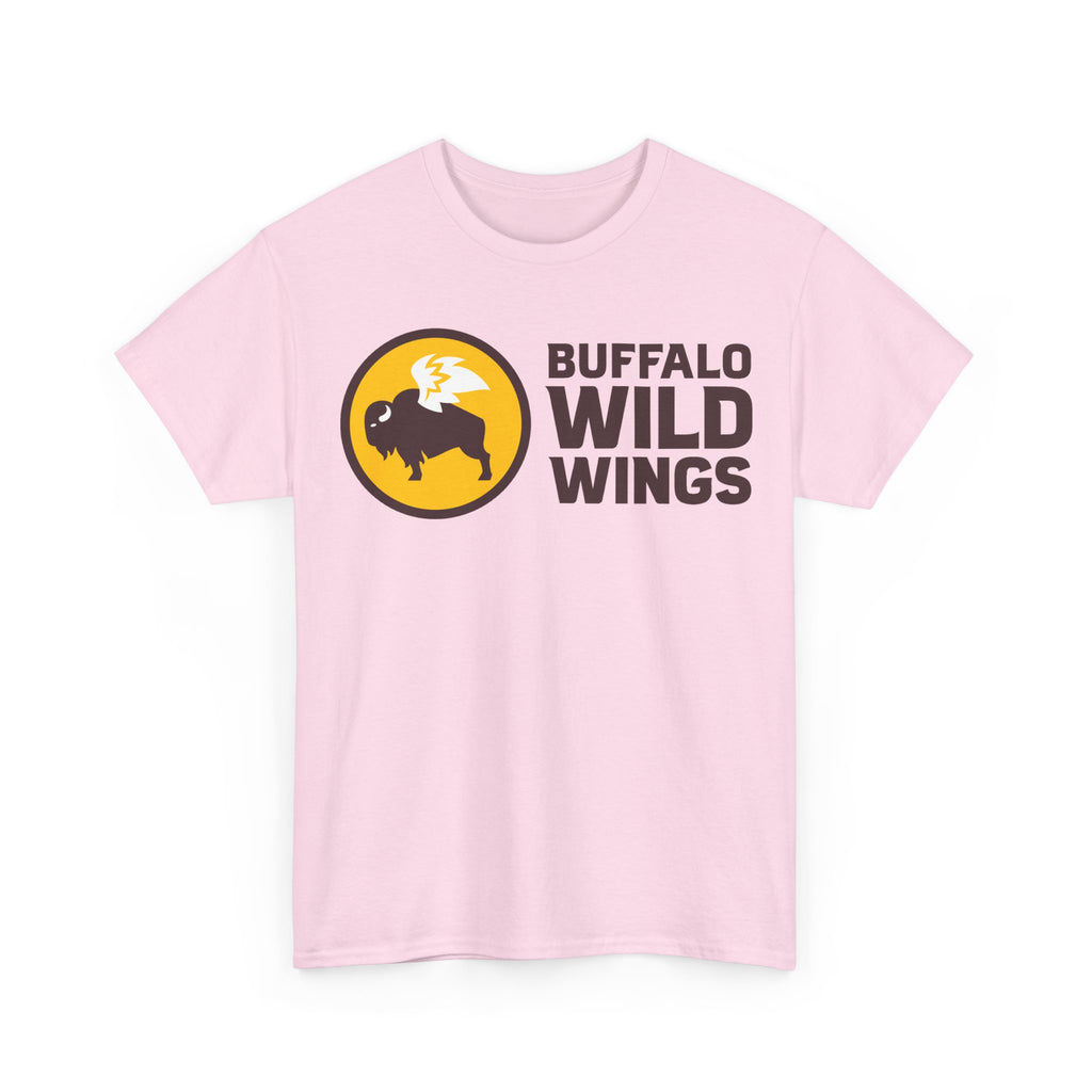 Buffalo Wild Wings Logo T-Shirt