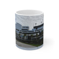 Daytona International Speedway Ceramic Coffee Mug — 11oz & 15oz