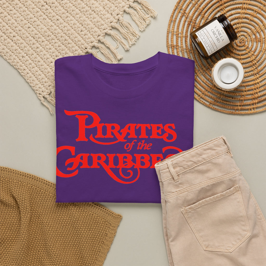 Pirates of the Caribbean inspired Unisex Heavy Cotton Tee