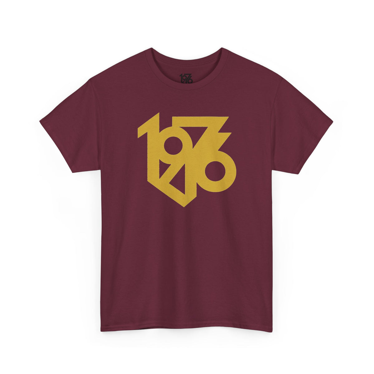 1976 Collection Logo Cotton T-Shirt